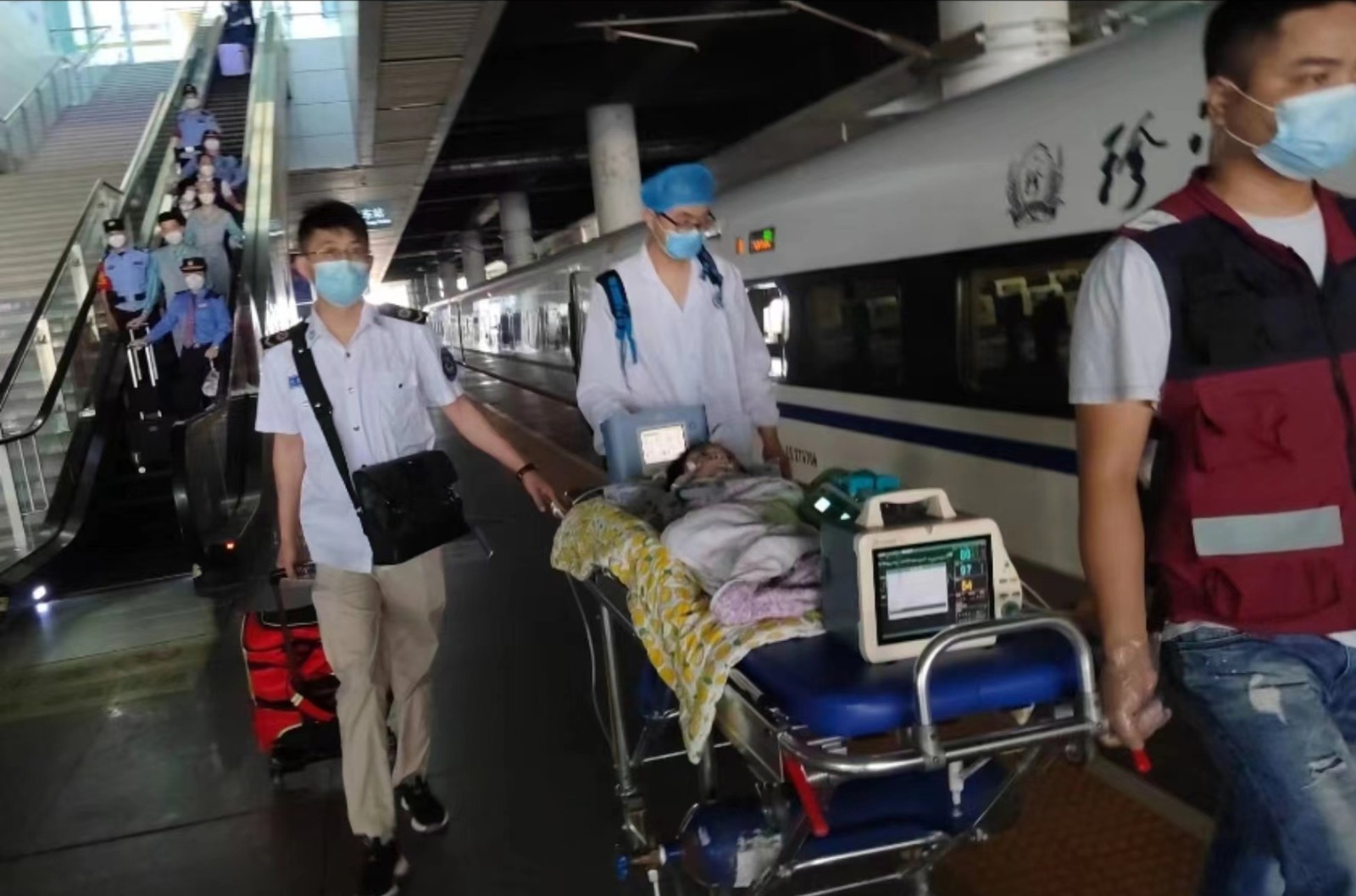 越西县高铁转运公司