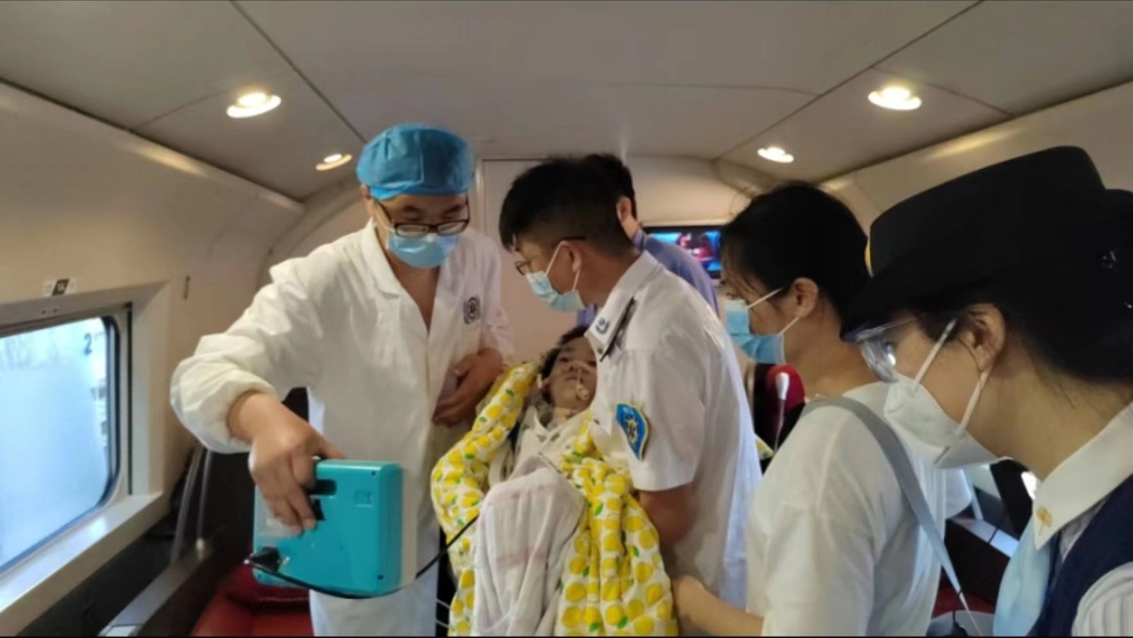 越西县专业高铁转运